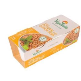 Vasito Arroz Integral Y Quinoa Roja 2Udx125G Bio Precio: 3.4999998. SKU: B1ADEW7SWX