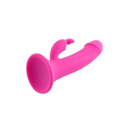 Vibrador Punto G Evolved Bunny Rosa Vibrador Punto G Evolved Bunny Rosa