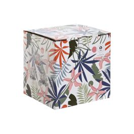 DKD Home Decor Tetera Moderno 3 Unidades Azul Verde 13.5 x 14 x 16.5 cm