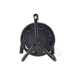 EQUIP Cable Óptico Activo HDMI 2.1 119421 25m 8K/60Hz HDR Ethernet ARC 48Gbps STP Chapado en Oro Negro