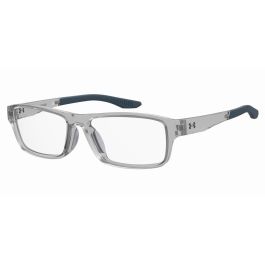 Montura de Gafas Hombre Under Armour UA-5059-F-CBLF816 Gris ø 58 mm Precio: 46.69000017. SKU: B14PTJMSE5