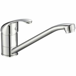 ROUSSEAU Grifo de cocina mezclador Belfort, cartucho cerámico Ø40mm, latón cromado, sin ducha de mano, ahorro de agua Precio: 39.99000027. SKU: B1GWL48QSX
