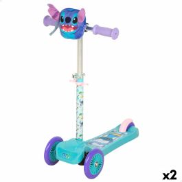 Patinete Scooter Stitch (2 Unidades) Precio: 73.50000042. SKU: B1D6EFMQEE