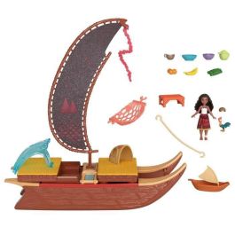 Gran Catamarán Vaiana 2 Jbt78 Disney Princess Gran Catamarán Vaiana 2 Jbt78 Disney Princess
