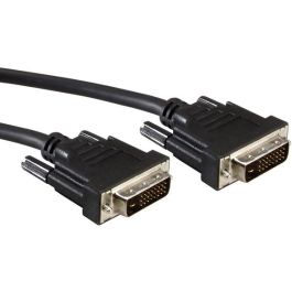 ROLINE 11.04.5598 Cable DVI-D Dual Link Macho a Macho 15m Negro Precio: 141.1102. SKU: B14R3XF4LD