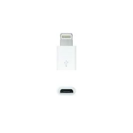 Adaptador Micro USB a Lightning NANOCABLE 10.10.4100 Adaptador Micro USB a Lightning NANOCABLE 10.10.4100
