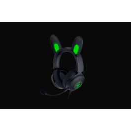 Razer Kraken Kitty V2 Pro RZ04-04510100-R3M1 Auriculares Inalámbricos Diadema Juego USB Tipo A Negro