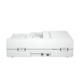 HP ScanJet Pro 2600 f1 Escáner Profesional para Productividad, Escaneo Rápido a Dos Caras y Alimentador Automático de Documentos, hasta 1.500 Páginas Diarias