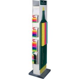 Marcador Fluor Faber-Castell Textliner Surtido Expositor De 510 230X Textliner 48 Colores Estandar 80X Textliner 46 Colores Estandar 80X Textliner 46 Colores Pastel 80X Textliner 46 Colores Metalicos 5X Textliner 46 Pack 8 5X Textliner 46 Generacion Z Pac Precio: 499.68999982. SKU: B17KX2V8HR