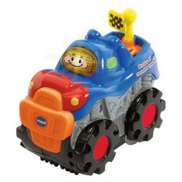 Vtech Tut Tut Bolidos Vehiculo con Luces y Sonidos 7x10x6 cm Modelos Surtidos