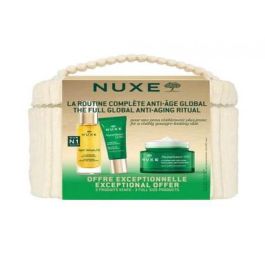 Nuxe Super Serum 30ml + Nuxuriance Ultra Crema 50ml + Crema de Ojos 15ml Set Regalo Precio: 112.59000027. SKU: B1JQZX5PNP