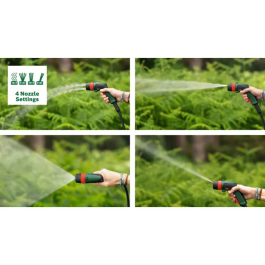 Bosch Fontus 18V-6 Bike Cleaner Hidrolimpiadora inalámbrica para bicicletas 18V 20 bar 2.2 l/min Depósito 6 l - AABGS11490