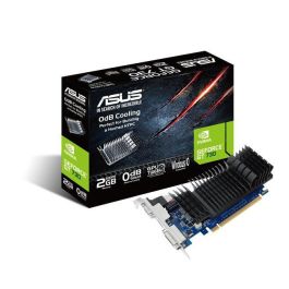 Asus Tarjeta Gráfica NVIDIA GeForce GT730 2048MB GDDR5 PCI Express 2.0