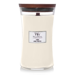 Woodwick Core Large Linen 1134 gr Precio: 30.50000052. SKU: B1ADSYT37L