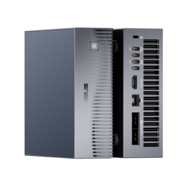ASUS GX10-GG0003BN Mini PC, ARM v9.2-A CPU GB10, NVIDIA Blackwell GPU, 128GB LPDDR5x RAM, 1TB SSD PCIe Gen5x4