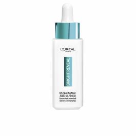 L'Oréal Paris Bright Reveal Niacinamida Sérum Para Manchas Oscuras 30 ml Precio: 14.49999991. SKU: B1ADAESS4R