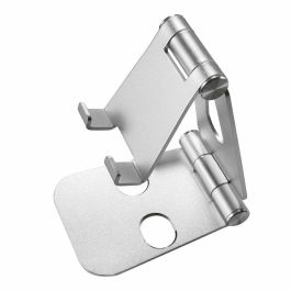 Soporte para móvil o tablet Neomounts DS10-160SL1 Acero (1 unidad) Soporte para móvil o tablet Neomounts DS10-160SL1 Acero (1 unidad)
