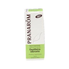 PRANAROM Aceite Esencial de Gaulteria Olorosa Hoja Bio 10ml Precio: 8.88999947. SKU: B1H48DG3K7