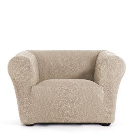 Funda para sillón Eysa ROC Beige 110 x 100 x 130 cm Precio: 81.95000033. SKU: B14GWX94EQ