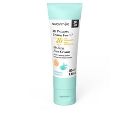 Suavinex Crema Facial Antipolución SPF 30 para Bebés 50 ml Precio: 12.50000059. SKU: S05108544