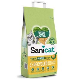 Sanicat Natura Activa Recycled Arena Aglomerante 10lt Natural Biodegradable Sin Polvo Precio: 14.5926. SKU: B16KT9F2JG