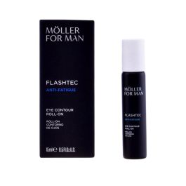 A.Moller For Man Roll-On Contorno de Ojos Antifatiga Hombres - Atenúa Bolsas y Ojeras, Descongestionante y Hidratante Profundo Precio: 20.78999978. SKU: S0589953