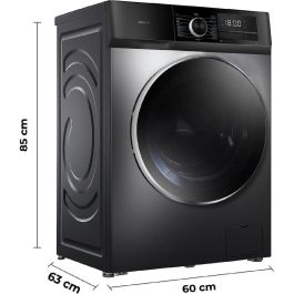 Lavadora Cecotec Bolero DressCode 10500 Inverter 1400 rpm 10 kg