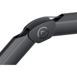Micrófono Elgato Wave Mic Arm Negro