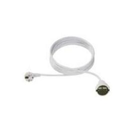Bachmann - Cable de extensión de protección de contacto, 230 VAC, Blanco, 7.5 m Precio: 23.0626. SKU: B1AYRSDS4T