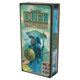 7 Wonders: Duel Pantheon Precio: 19.59000043. SKU: B173H9EFW8