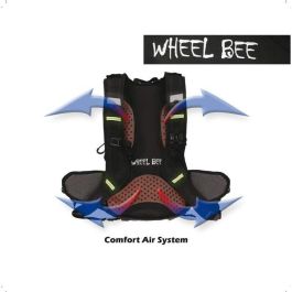 Mochila - SCHILDKRÖT - Wheel Bee MOCHILA PARA BICICLETA Bolsa Stelvio