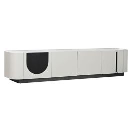 Mueble Tv Moderno DKD Home Decor Beige Blanco 40 x 42 x 200 cm Precio: 868.49999995. SKU: B1A6N3MYFE