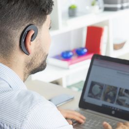 Auricular de Oído Abierto Cearser InnovaGoods Auricular de Oído Abierto Cearser InnovaGoods