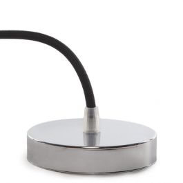 Pendel E27 Cable 1000 X 0,75Mm Tela - Rosetón [SC-MPL016]