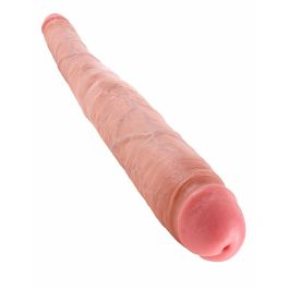 Consolador de Doble Penetración Pipedream King Cock Natural Precio: 54.49999962. SKU: B1AQS2AB6X