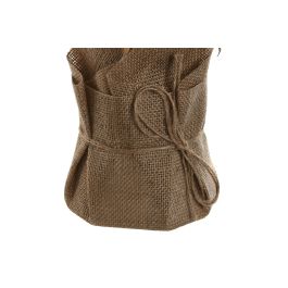 DKD Home Decor Planta Blanca Lila 15 x 50 x 15 cm (12 Unidades) Uraria Crinita