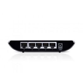 Tp-Link Switch Sg1005D No Gestionable 5 Puertos Gigabit Sobremesa No Rack Tp-Link Switch Sg1005D No Gestionable 5 Puertos Gigabit Sobremesa No Rack