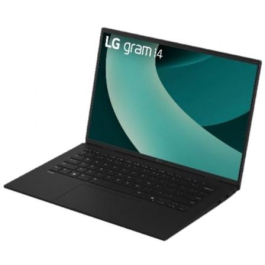 LG Gram 14Z90T-V.AP55B Portátil Ultraligero Intel Core Ultra 5-225H, 16GB RAM, 512GB SSD, 14" WUXGA IPS, Win11 Pro Precio: 1191.50000024. SKU: B1JSMWC5ZW