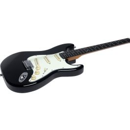 Guitarra Eléctrica Eko Starter St300 Tipo Strat - Negra