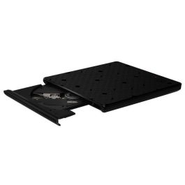 CoreParts MS-DVDRW-3.0-919 USB 3.0 SuperSlim DVD Burner (DVDRW/CDRW) Plug & Play sin Driver Windows/Mac/Linux con cable USB y Power