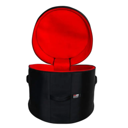Funda Gator G-Icon para Bombo 22" x 18" | Funda Protectora de Bombo con Dimensiones Interiores de 635mm x 635mm x 533.4mm