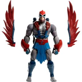 Mattel Figura Stratos Masters of the Universe Origins 14cm Articulada con Accesorios Precio: 22.68999986. SKU: B1DHFLRK4W