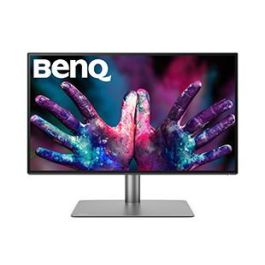 Benq Monitor PD2725U 27" 4K UHD LED IPS 3840 x 2160 Pixeles Negro 9H.LJXLA.TBE