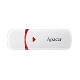 Pendrive 32GB Apacer AH333 Chic Ivory White USB 2.0 Pendrive 32GB Apacer AH333 Chic Ivory White USB 2.0