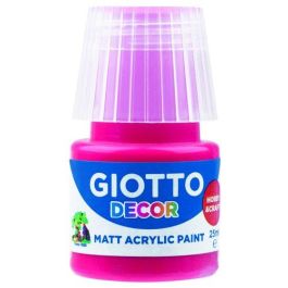 Pintura Acrilica Giotto 25 Ml (Bote) Rojo Carmin 6 unidades Precio: 13.112286. SKU: B1HX84EMGF