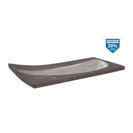 Bandeja Rectangular Krakatoa 24x12 cm - Viejo Valle (3 Unidades) Precio: 101.50000058. SKU: B1H7XBAWVJ