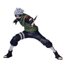 Banpresto Figura Naruto Shippuden Vibration Stars Kakashi Hatake BP28667P Precio: 31.89000012. SKU: B1492JLFQD