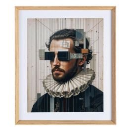 Cuadro Impresión Retrato 2/M 52 X 4 X 62 cm