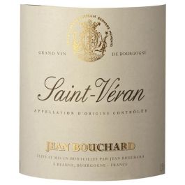 Jean Bouchard 2018 Saint-Véran - Vino blanco burdeos