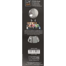 My Bar Cuchara Helado 22 cm Inox (12 Unidades)